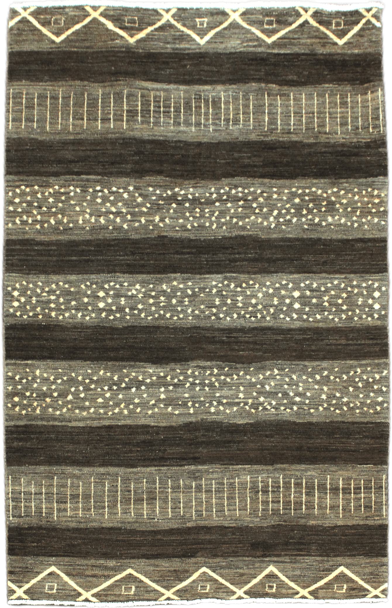 Gabbeh Rug - 240 cm x 155 cm
