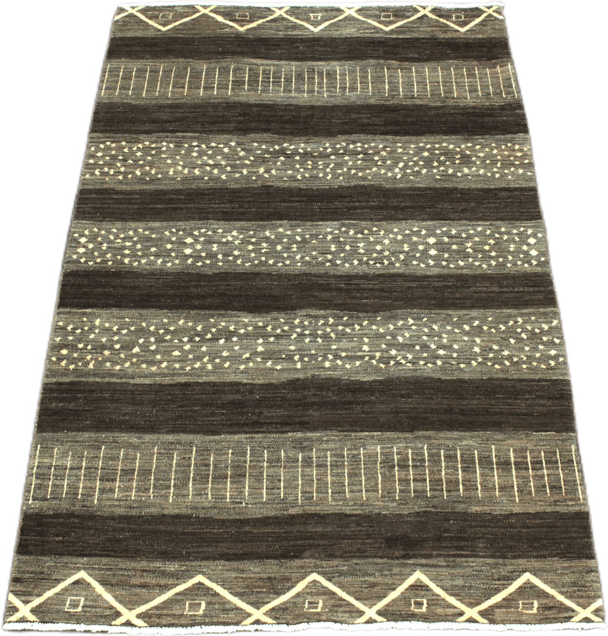 Gabbeh Rug - 240 cm x 155 cm