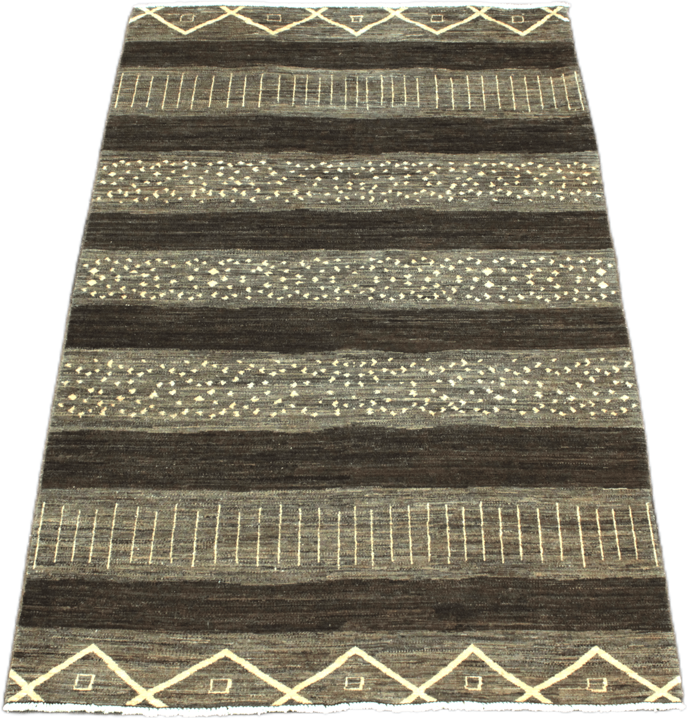 Gabbeh Rug - 240 cm x 155 cm
