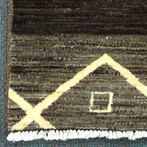 Gabbeh Rug - 240 cm x 155 cm