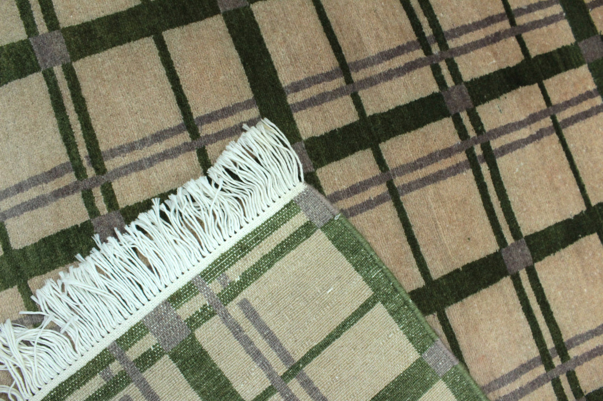 Gabbeh Rug - 227 cm x 166 cm