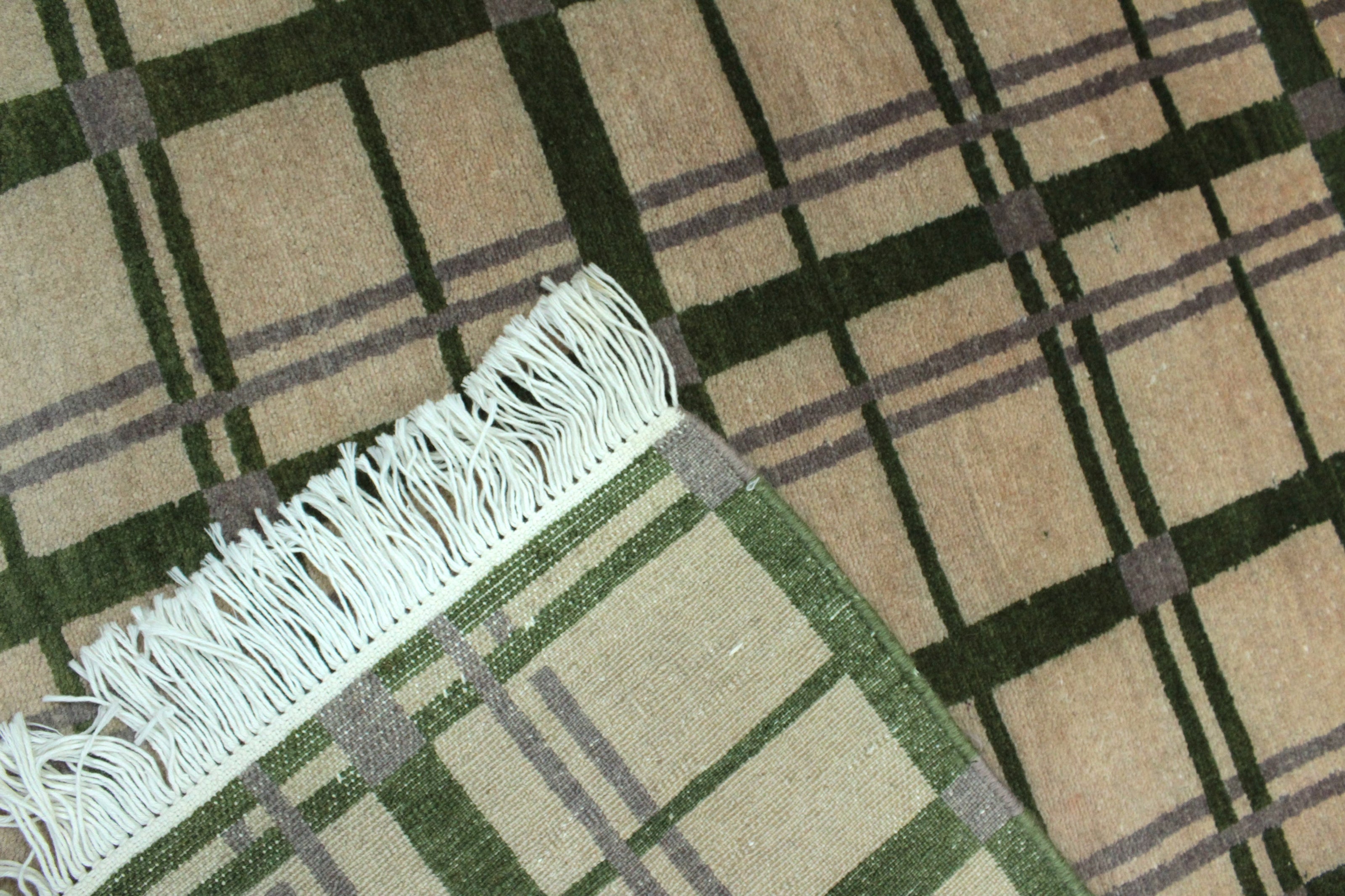 Gabbeh Rug - 227 cm x 166 cm