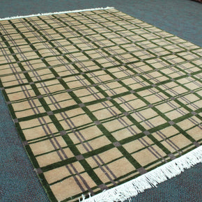 Gabbeh Rug - 227 cm x 166 cm