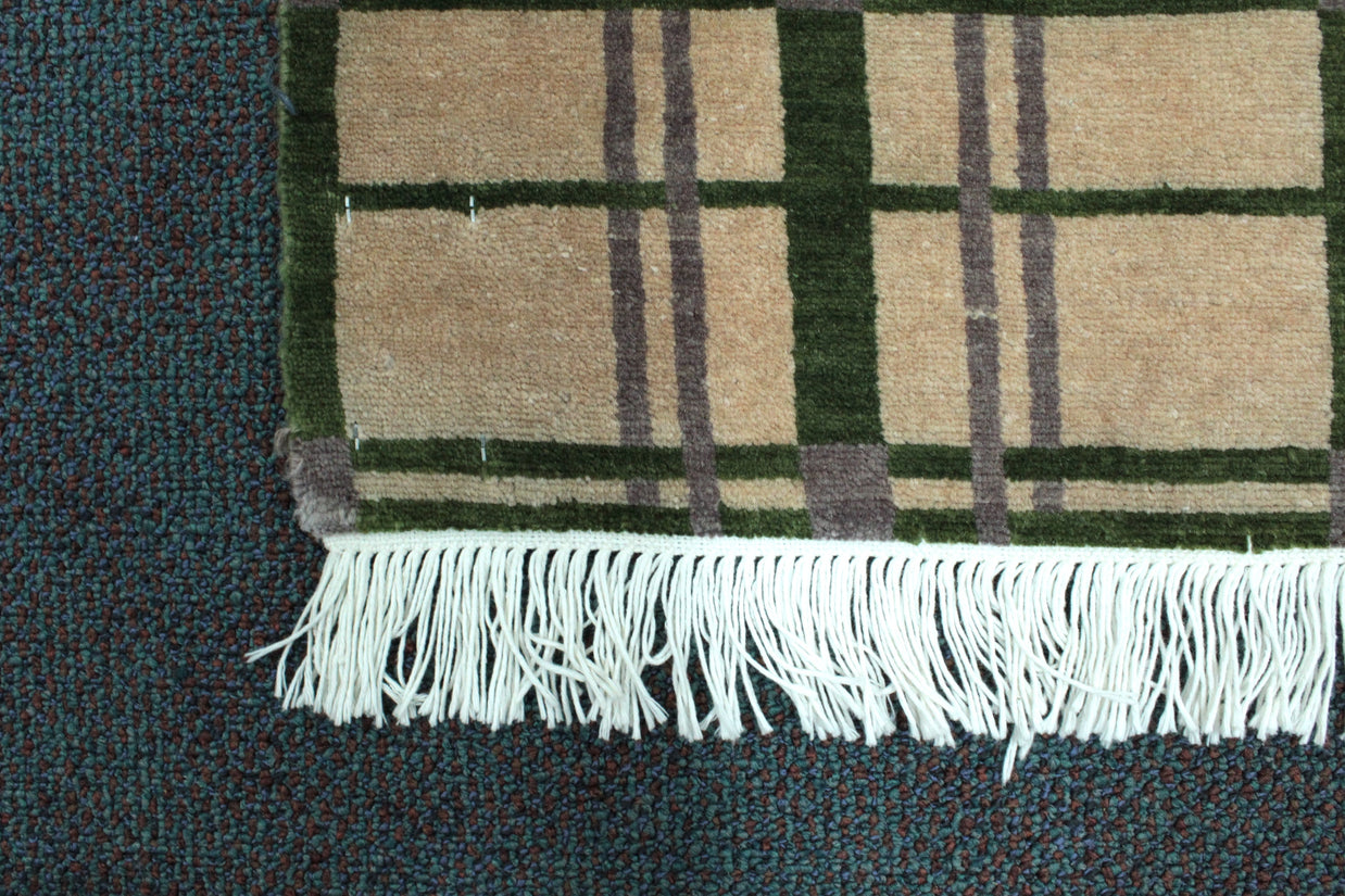 Gabbeh Rug - 227 cm x 166 cm