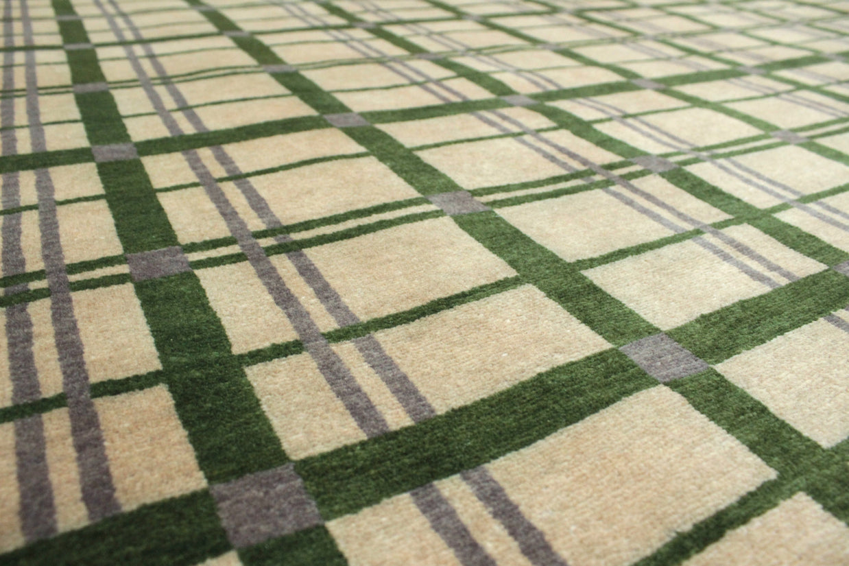 Gabbeh Rug - 227 cm x 166 cm