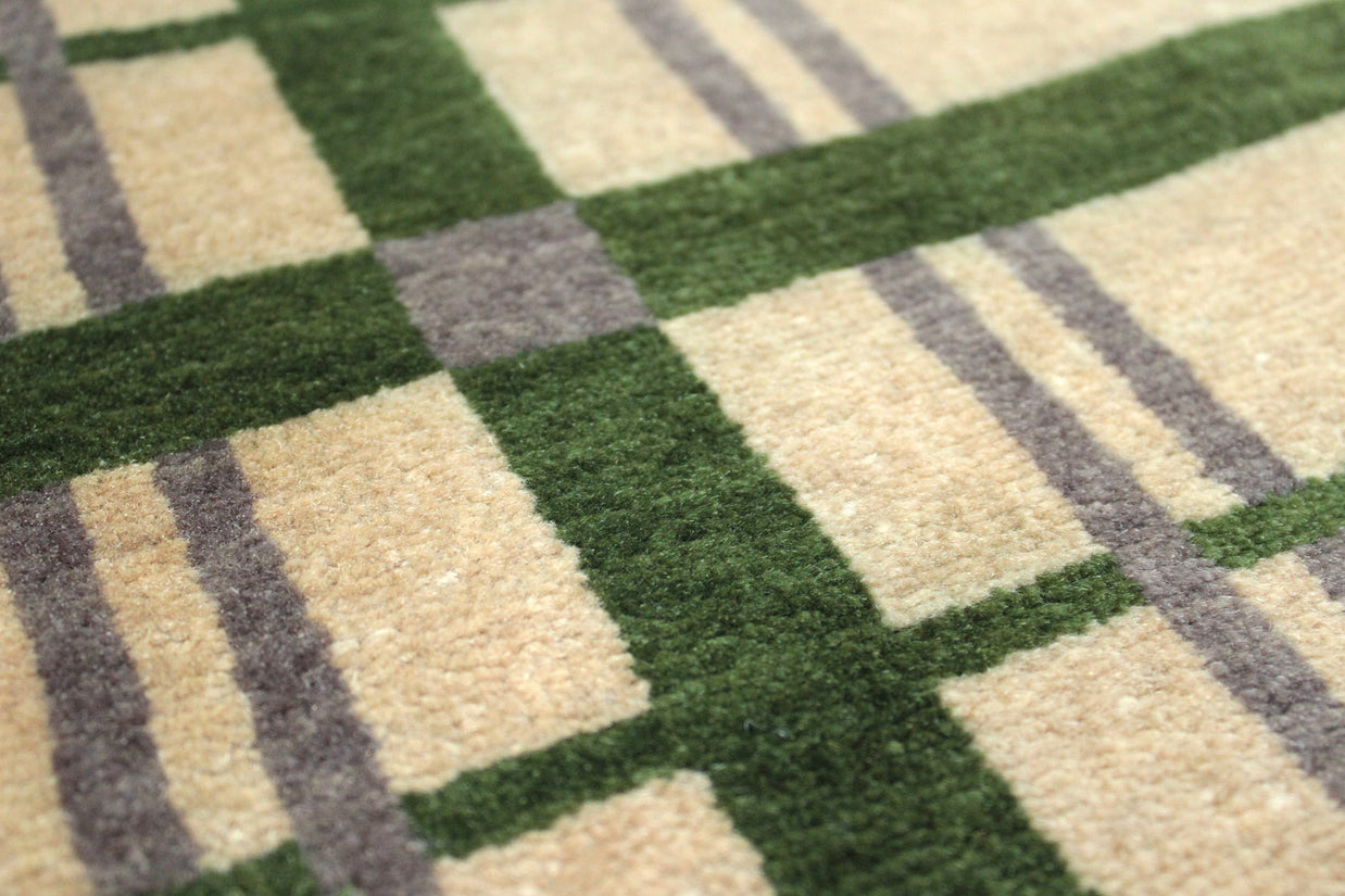 Gabbeh Rug - 227 cm x 166 cm