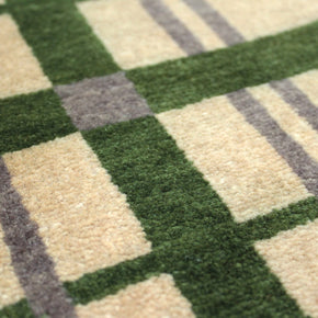 Gabbeh Rug - 227 cm x 166 cm