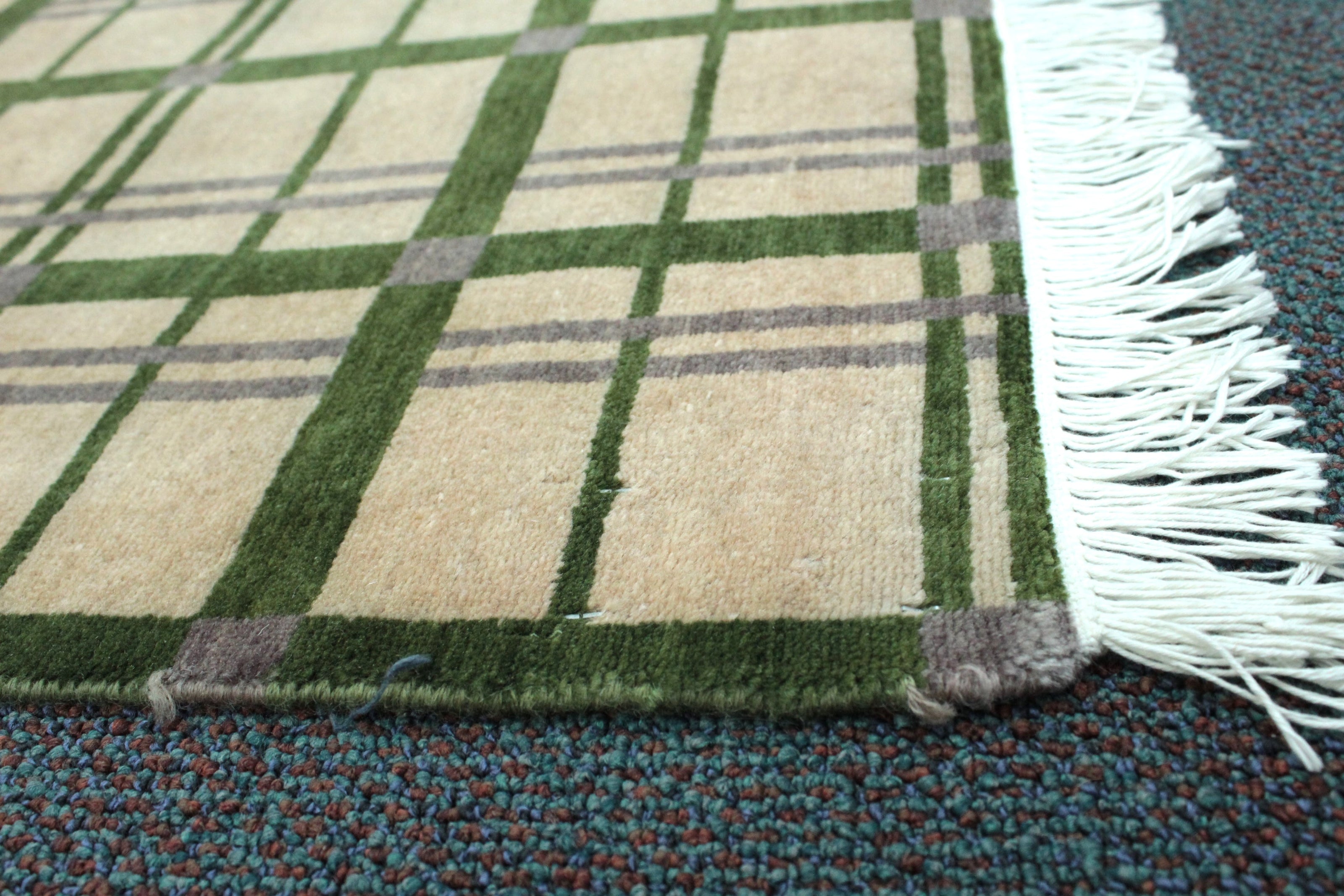 Gabbeh Rug - 227 cm x 166 cm