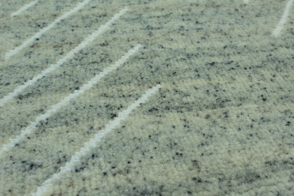 Gabbeh Rug - 275 cm x 176 cm
