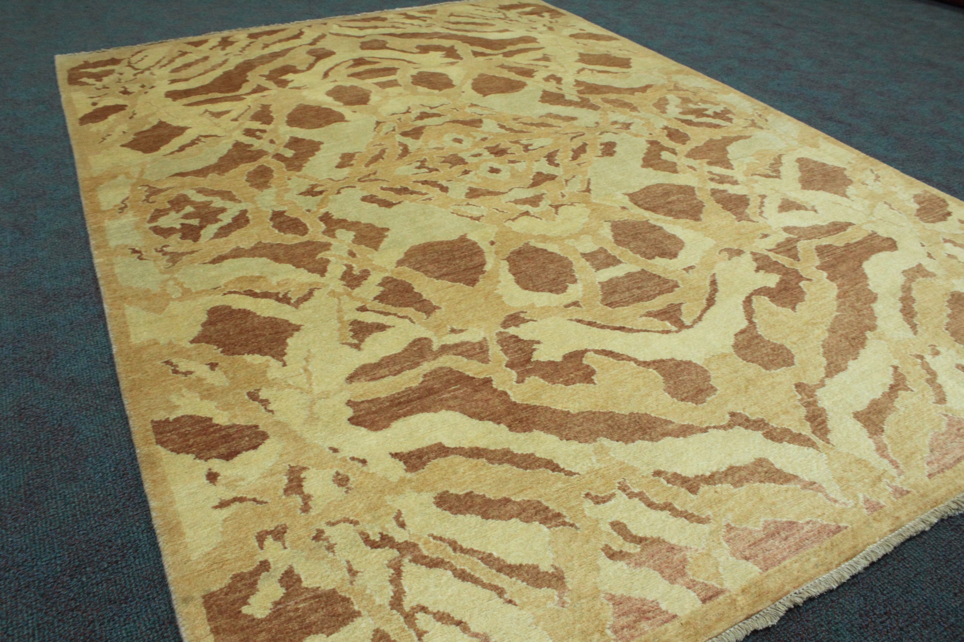 Gabbeh Rug - 243 cm x 170 cm