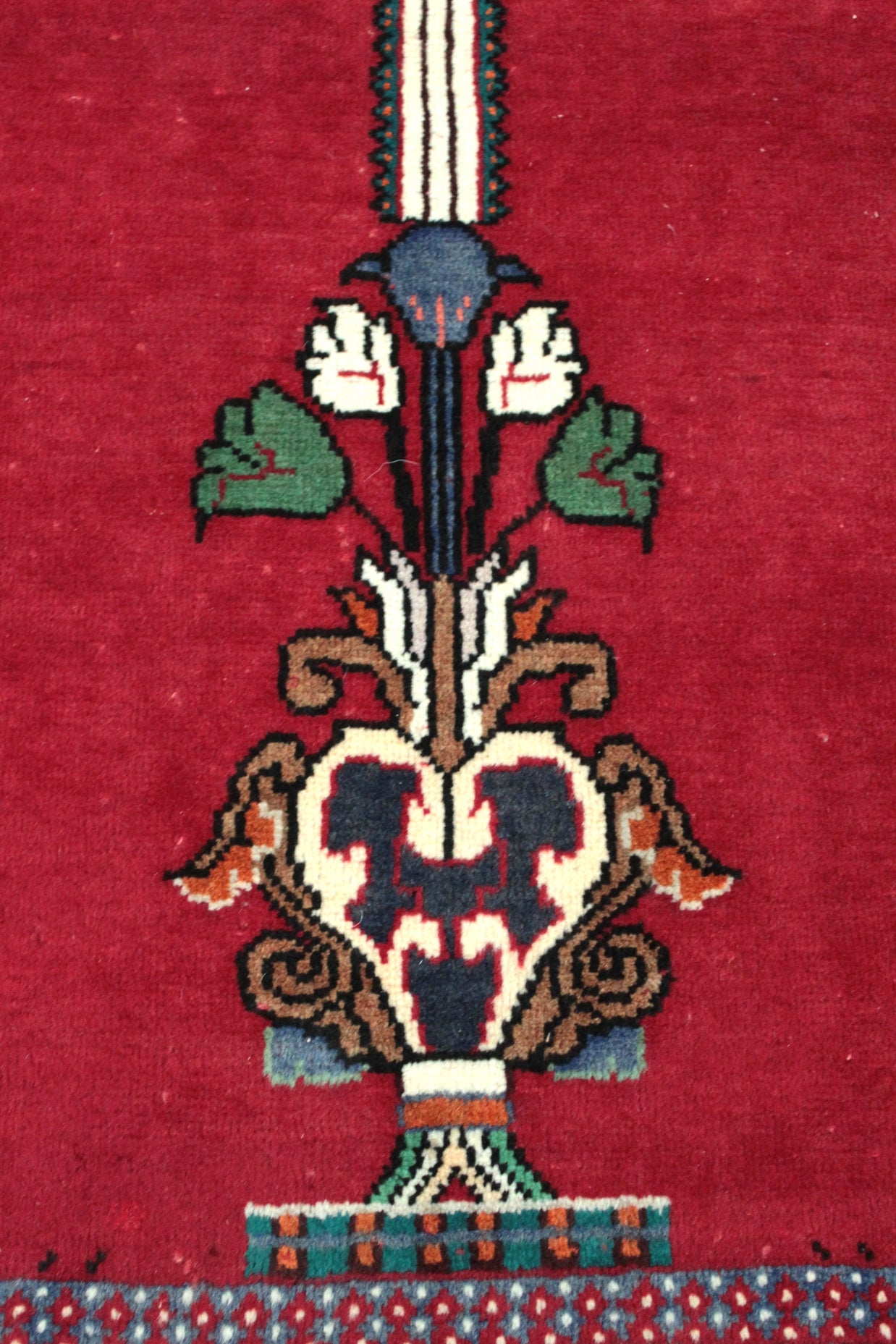 Gabbeh Rug  - 295 cm x 205 cm