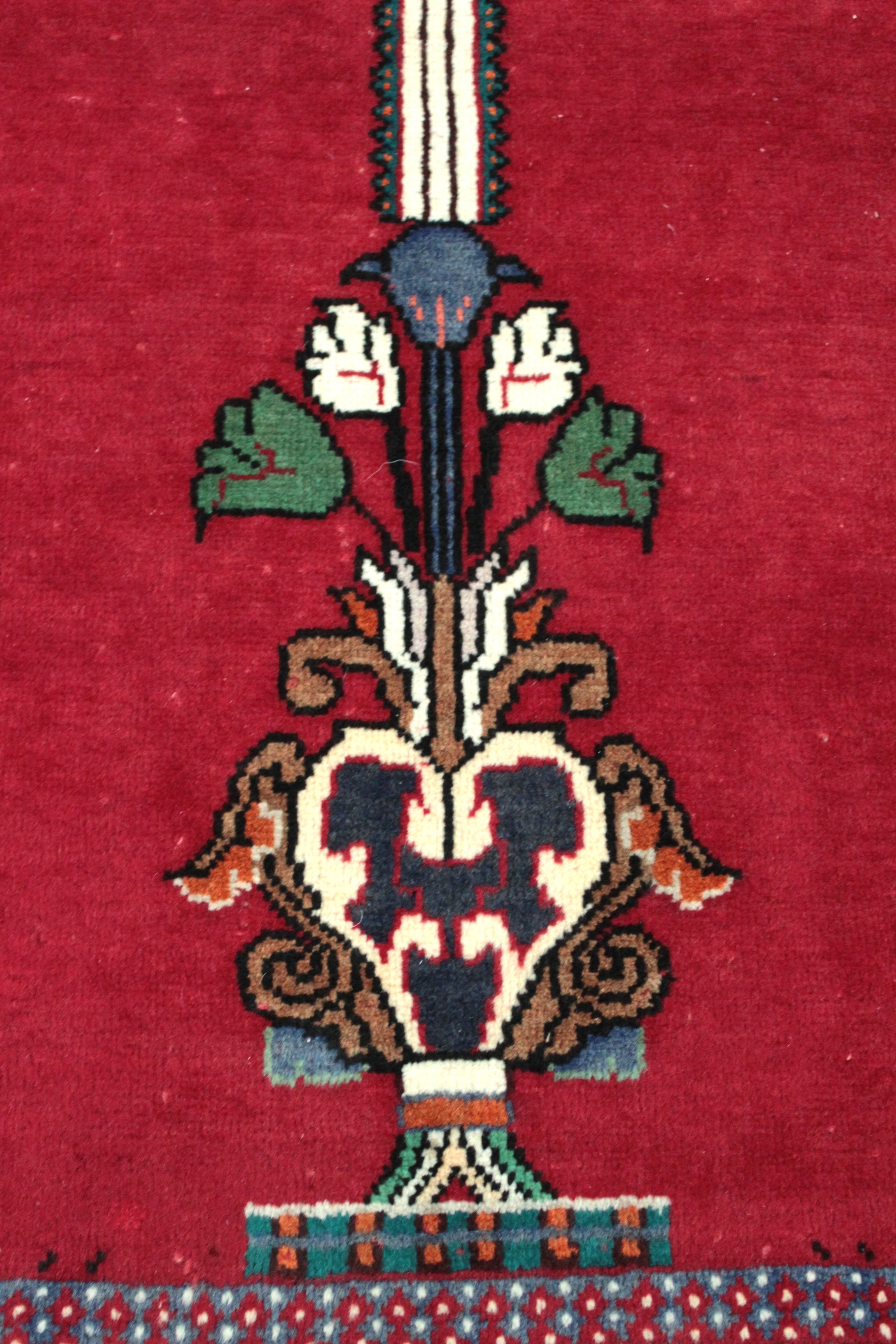 Gabbeh Rug  - 295 cm x 205 cm
