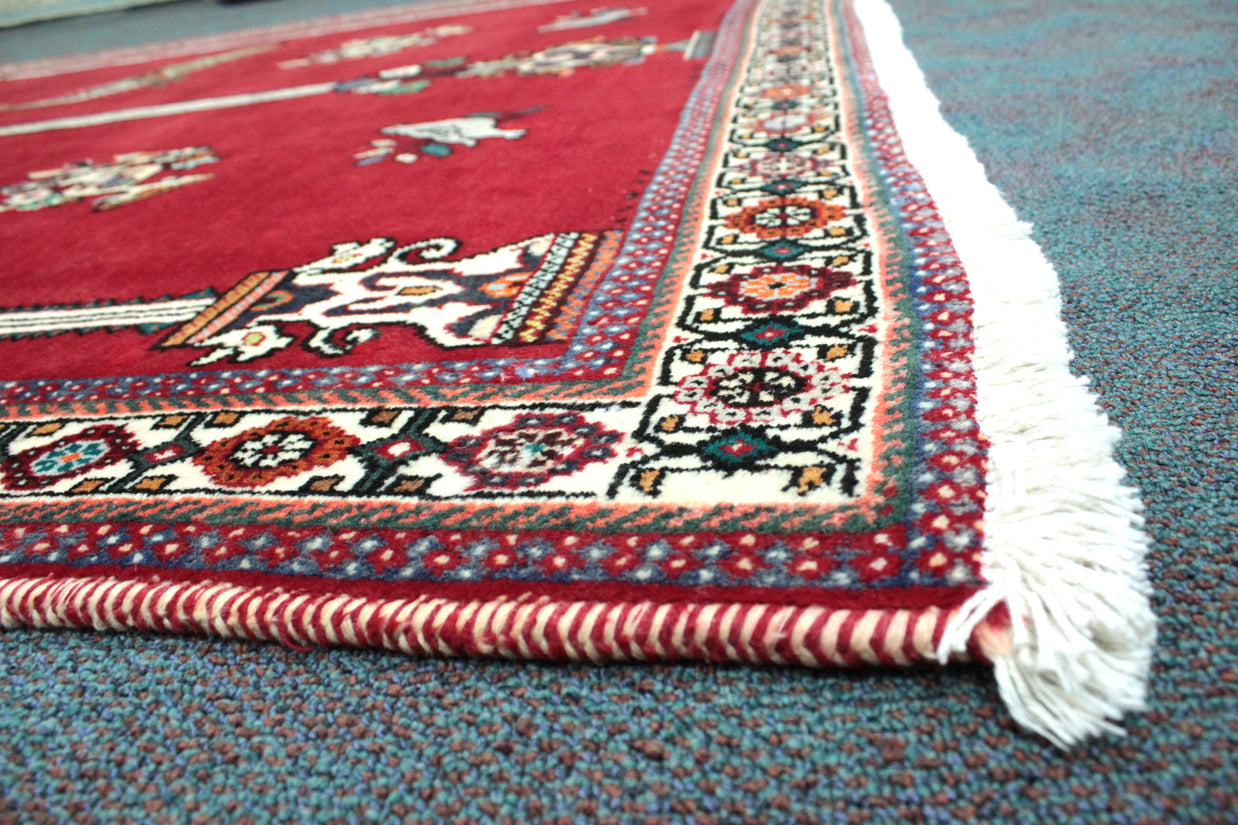 Gabbeh Rug  - 295 cm x 205 cm