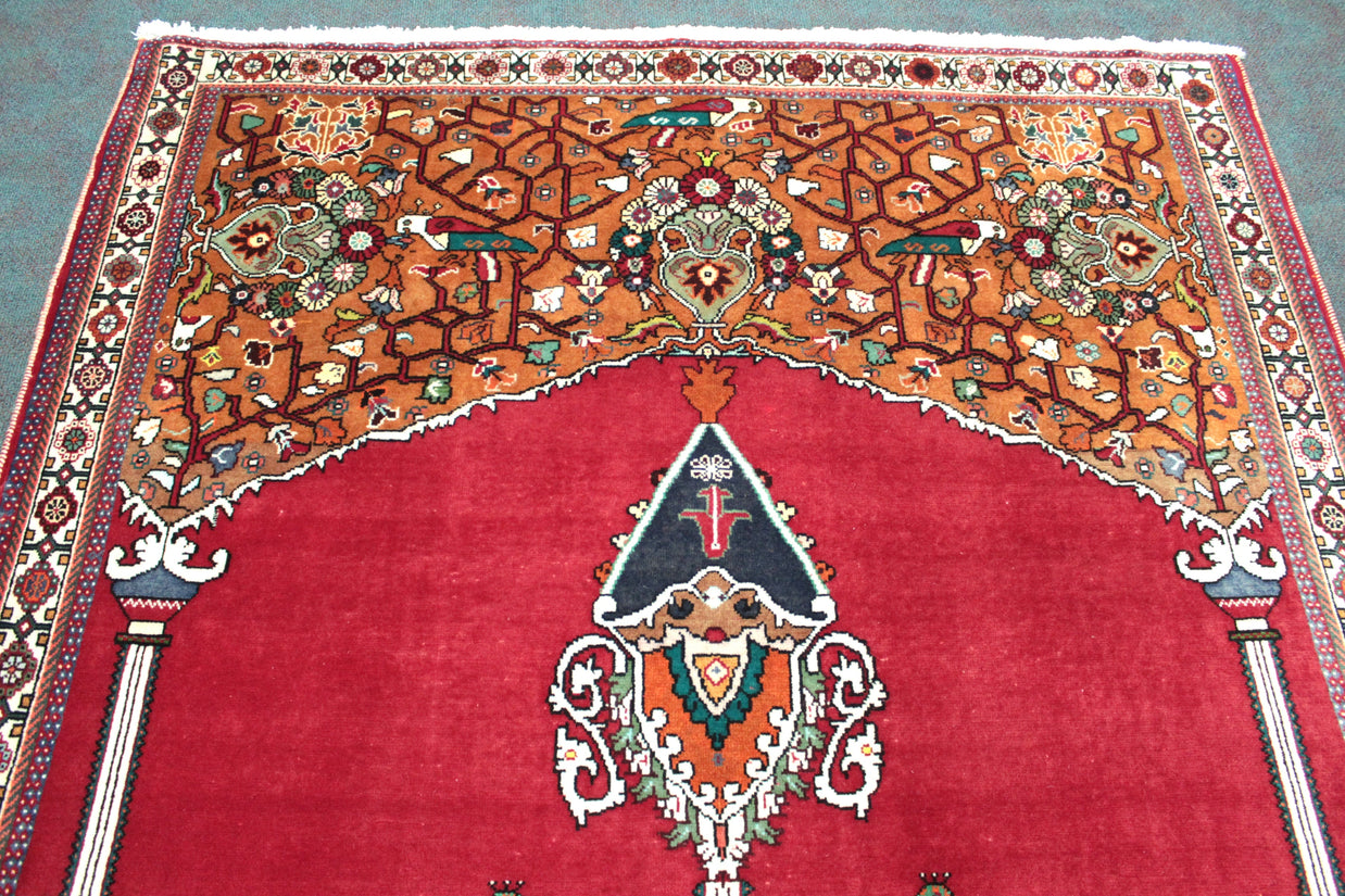 Gabbeh Rug  - 295 cm x 205 cm