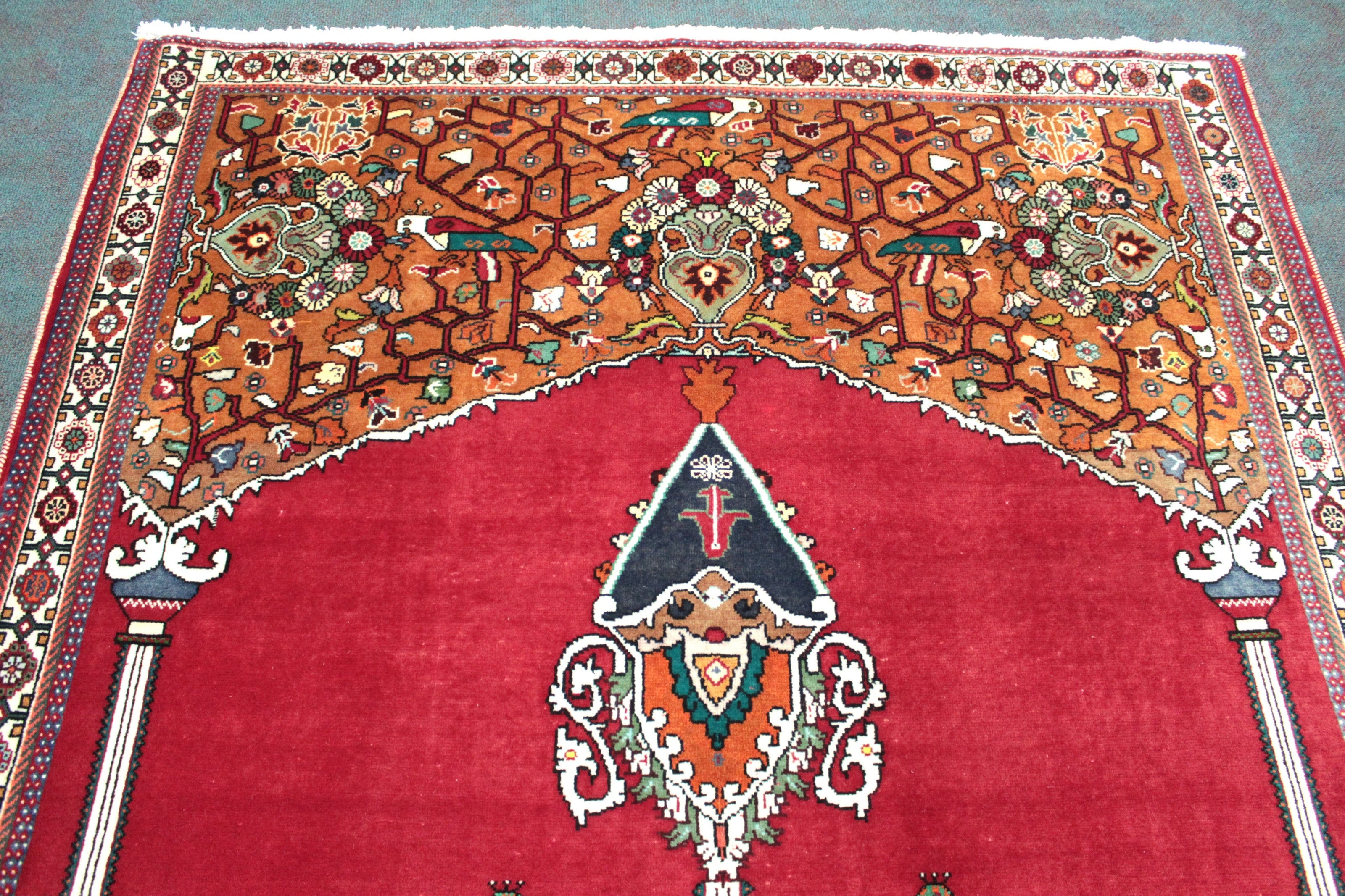Gabbeh Rug  - 295 cm x 205 cm