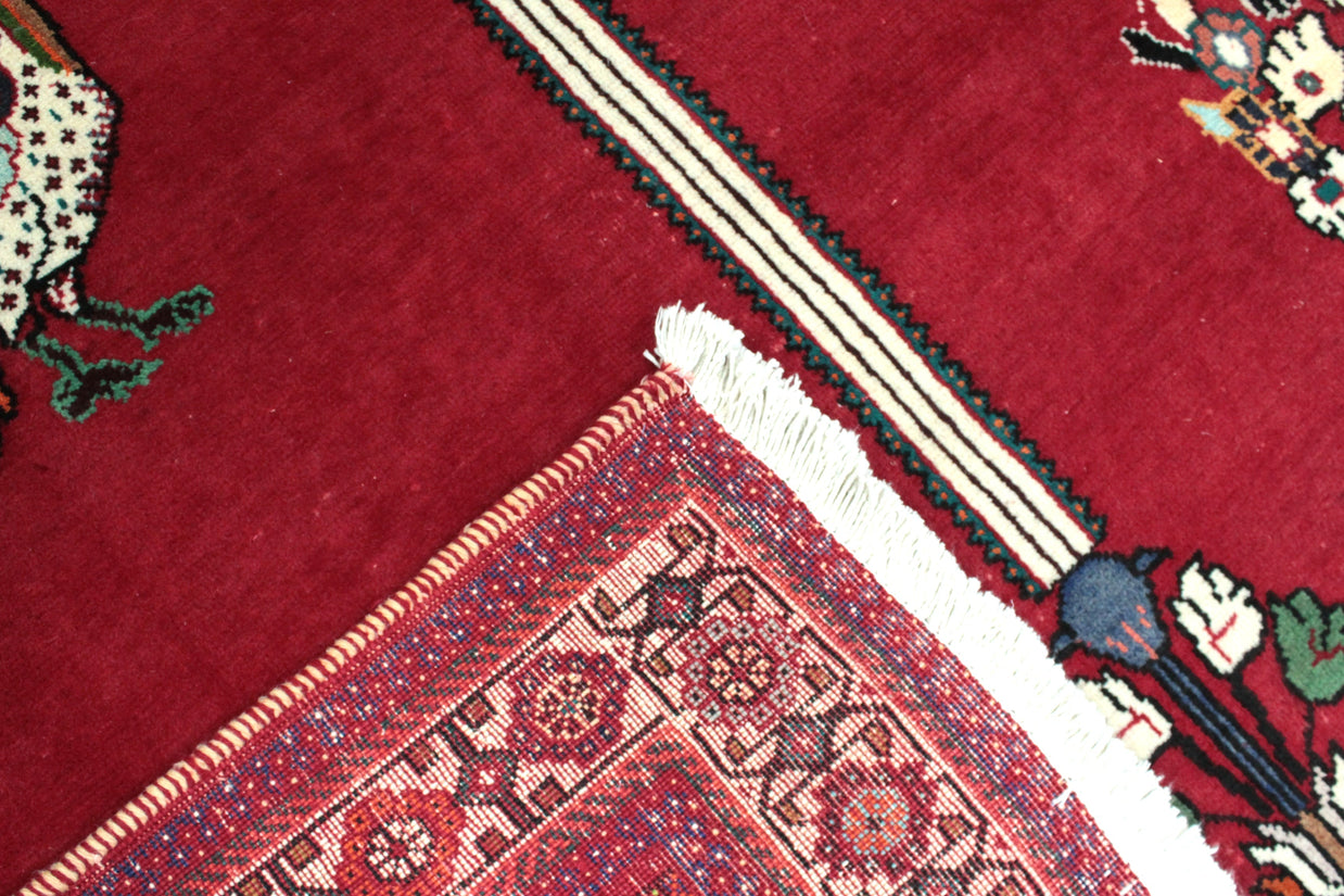 Gabbeh Rug  - 295 cm x 205 cm
