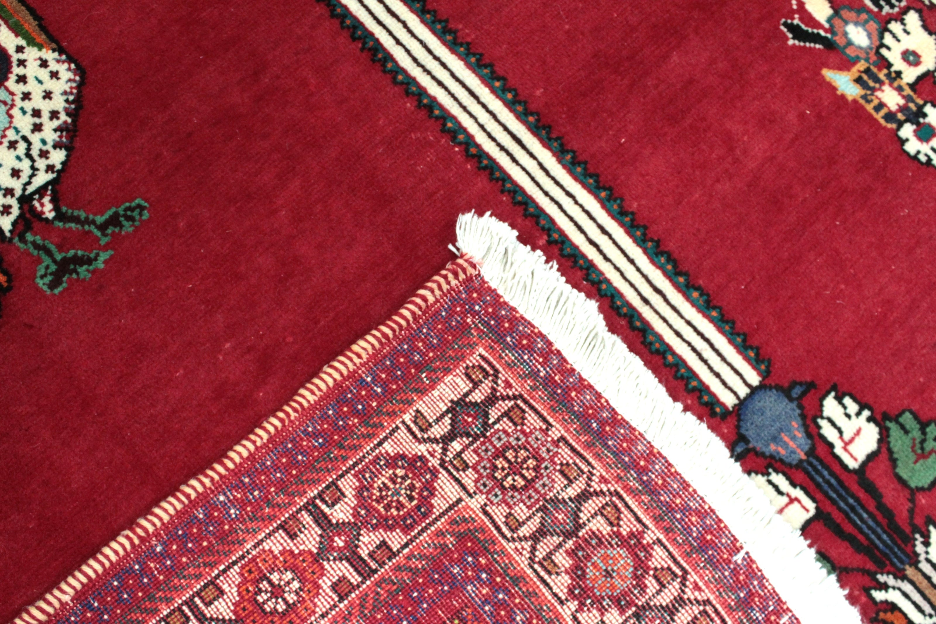 Gabbeh Rug  - 295 cm x 205 cm