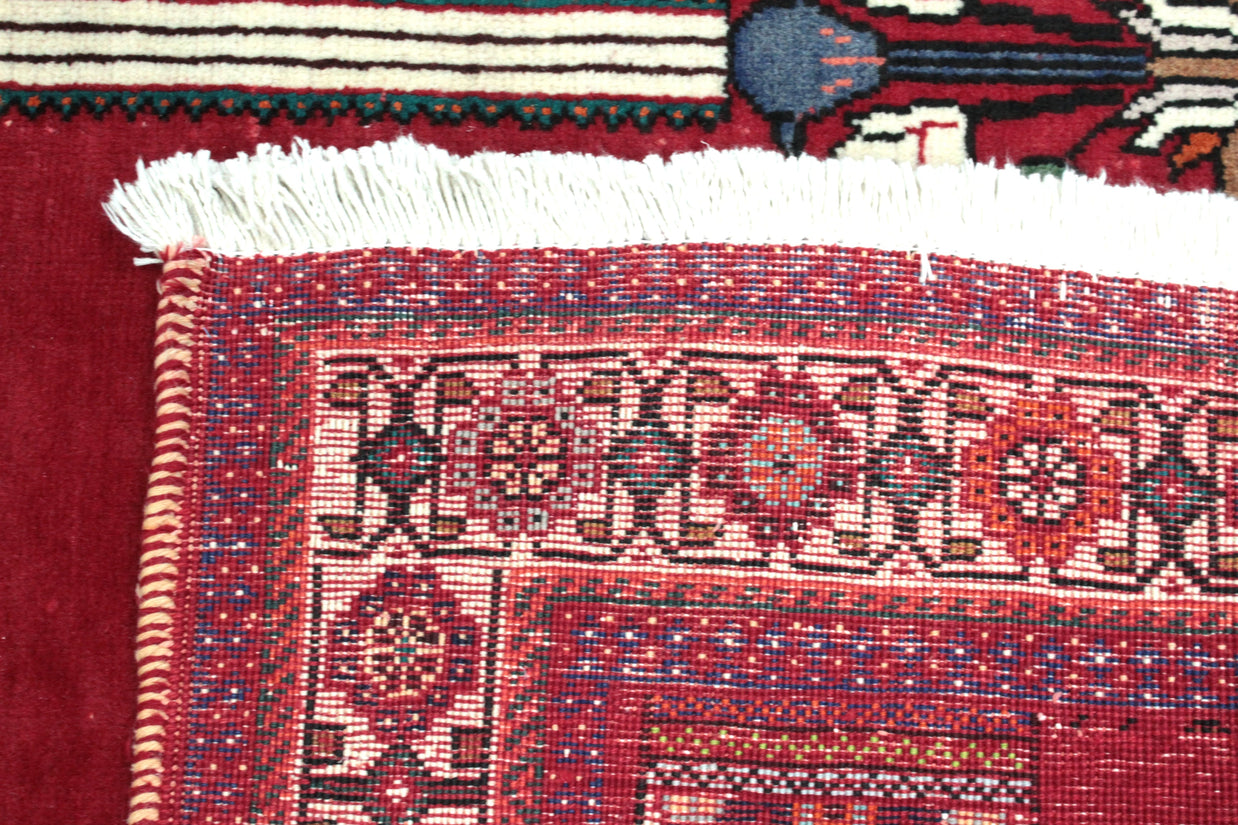 Gabbeh Rug  - 295 cm x 205 cm