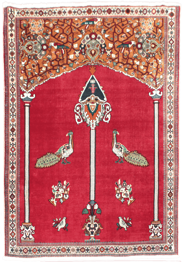 Gabbeh Rug  - 295 cm x 205 cm