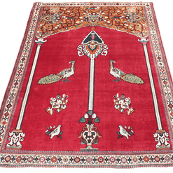 Gabbeh Rug  - 295 cm x 205 cm