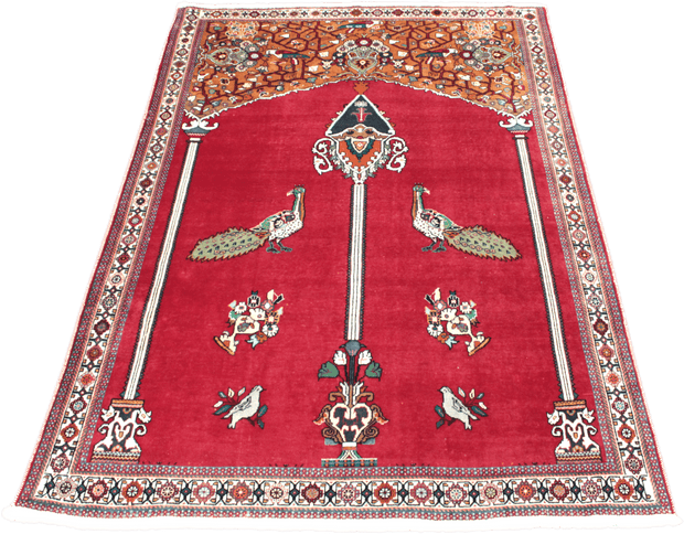 Gabbeh Rug  - 295 cm x 205 cm