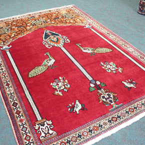 Gabbeh Rug  - 295 cm x 205 cm