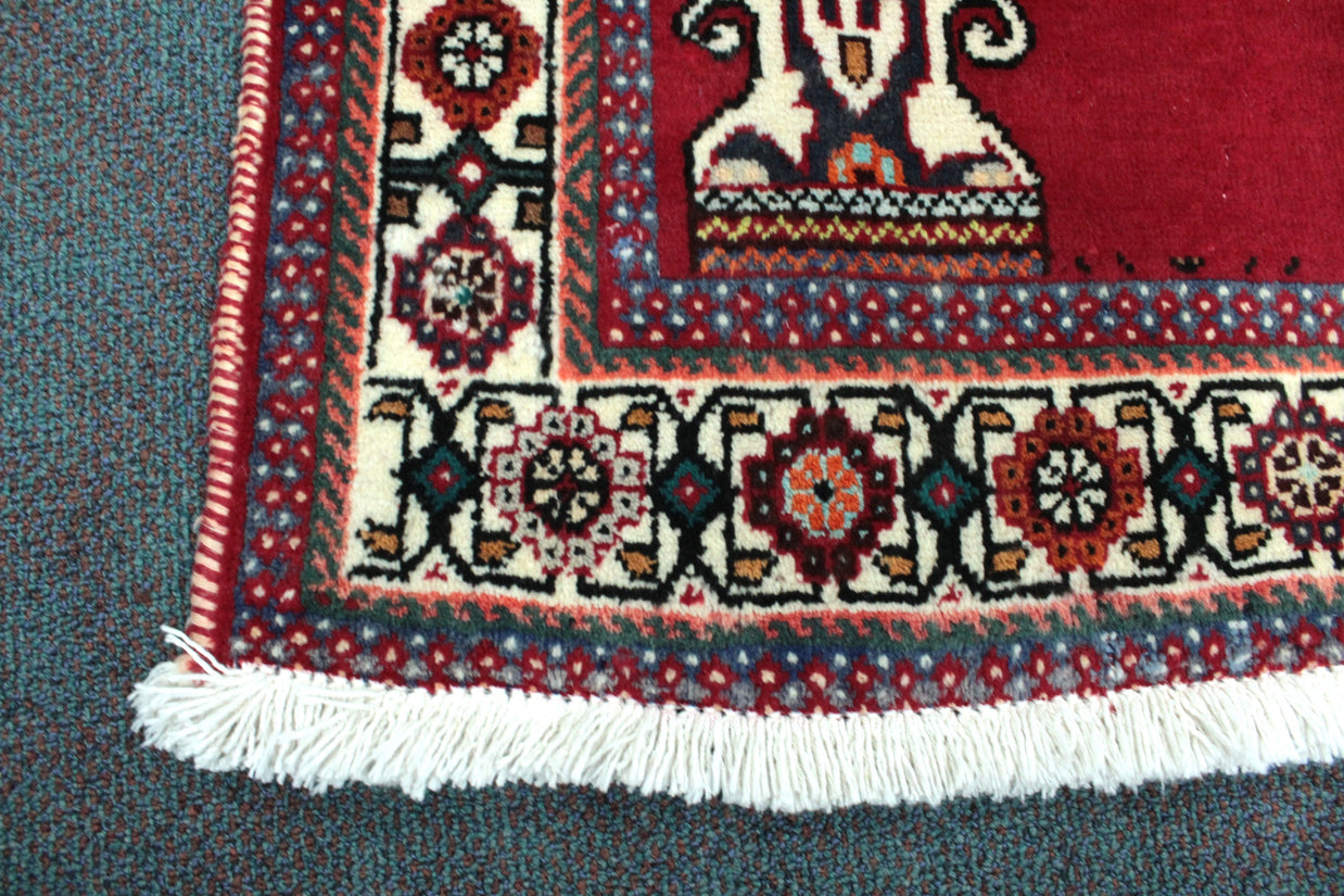 Gabbeh Rug  - 295 cm x 205 cm