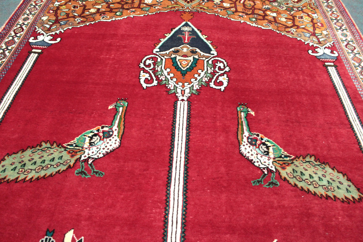 Gabbeh Rug  - 295 cm x 205 cm