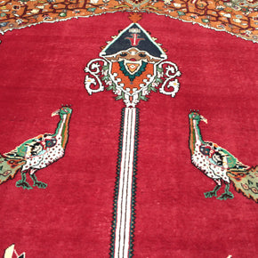 Gabbeh Rug  - 295 cm x 205 cm