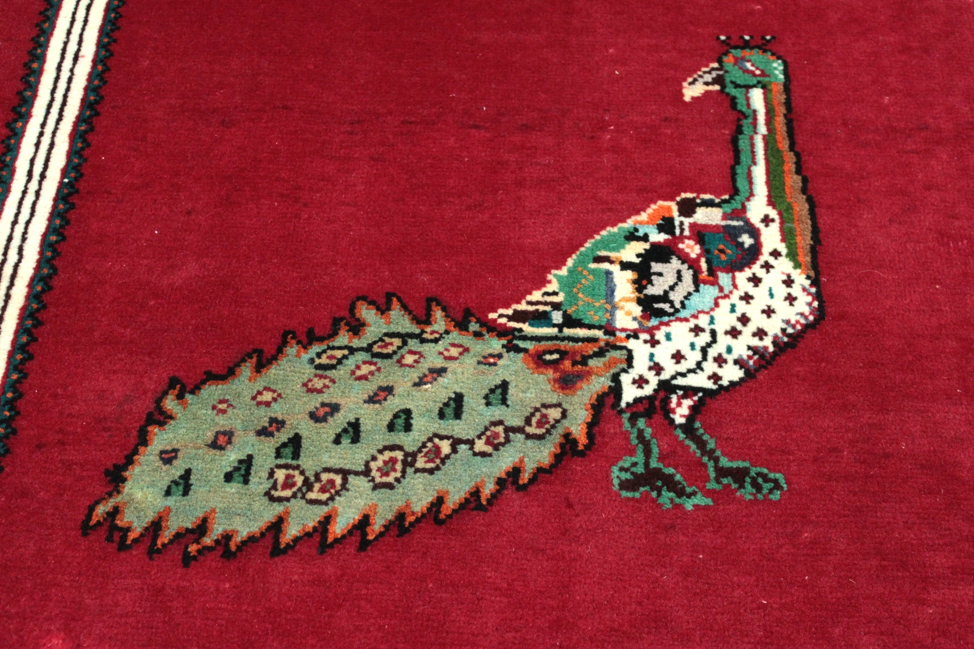 Gabbeh Rug  - 295 cm x 205 cm