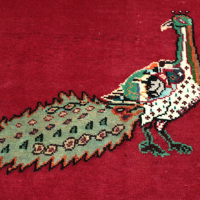 Gabbeh Rug  - 295 cm x 205 cm