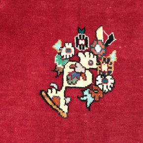 Gabbeh Rug  - 295 cm x 205 cm