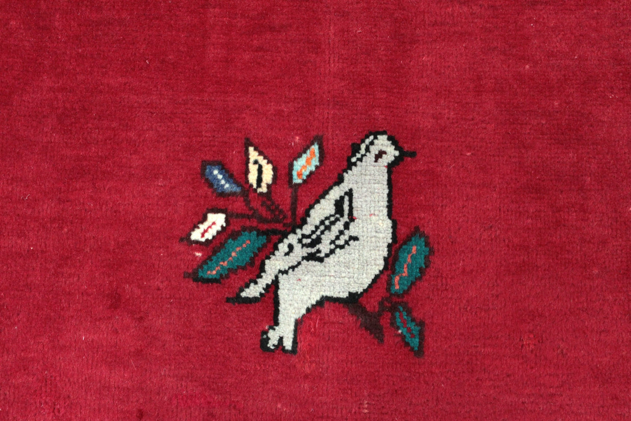 Gabbeh Rug  - 295 cm x 205 cm