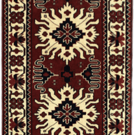 Karghai Rug  - 293 cm x 73 cm