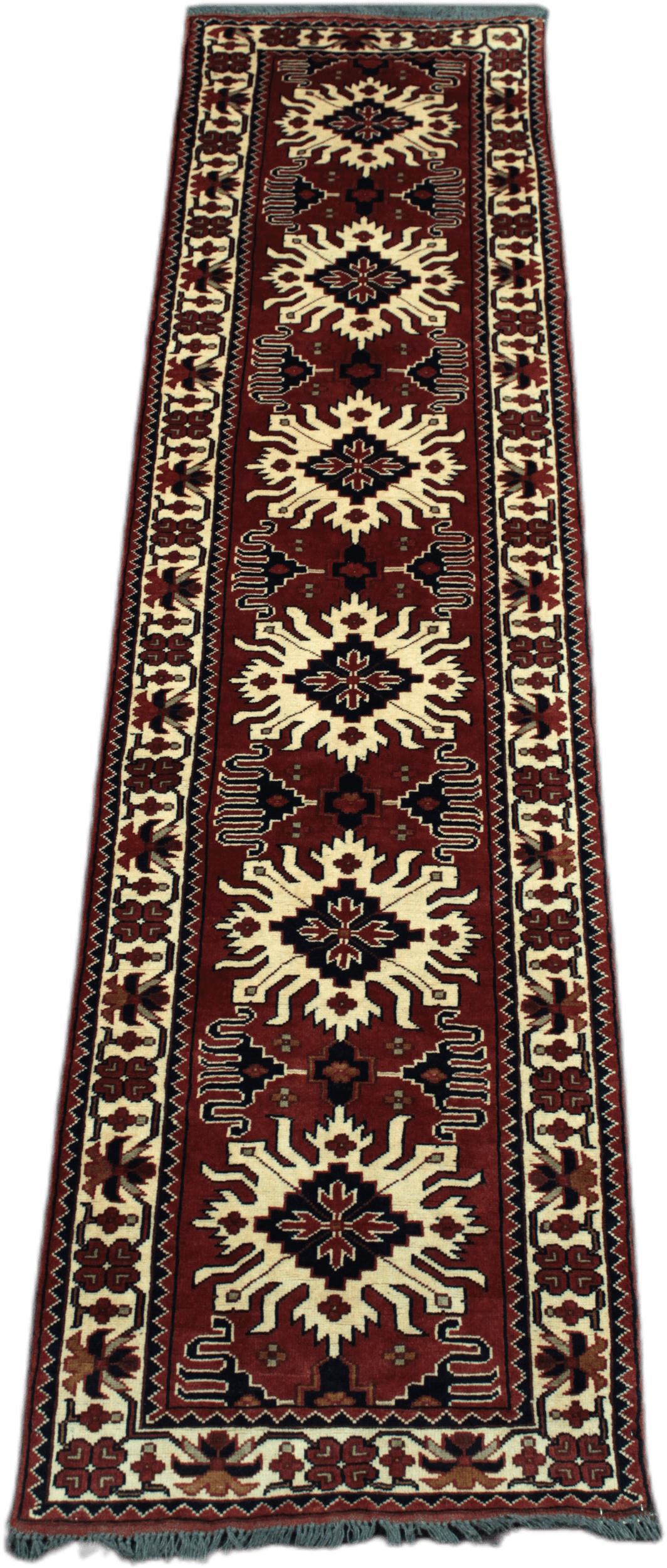 Karghai Rug  - 293 cm x 73 cm