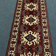 Karghai Rug  - 293 cm x 73 cm