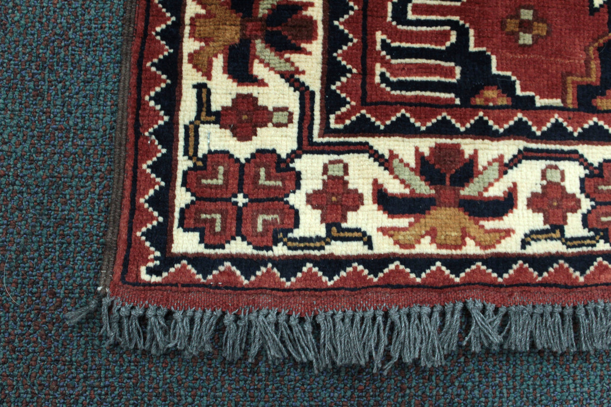Karghai Rug  - 293 cm x 73 cm