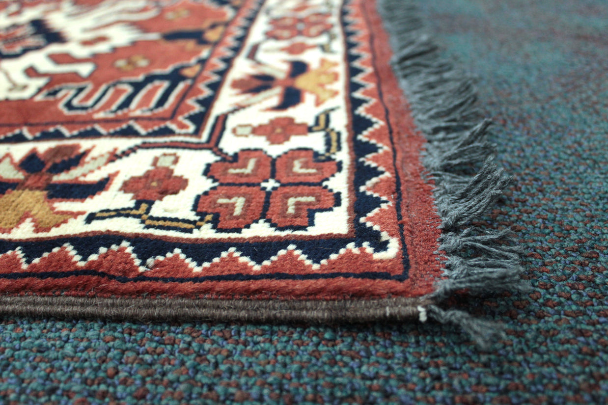 Karghai Rug  - 293 cm x 73 cm
