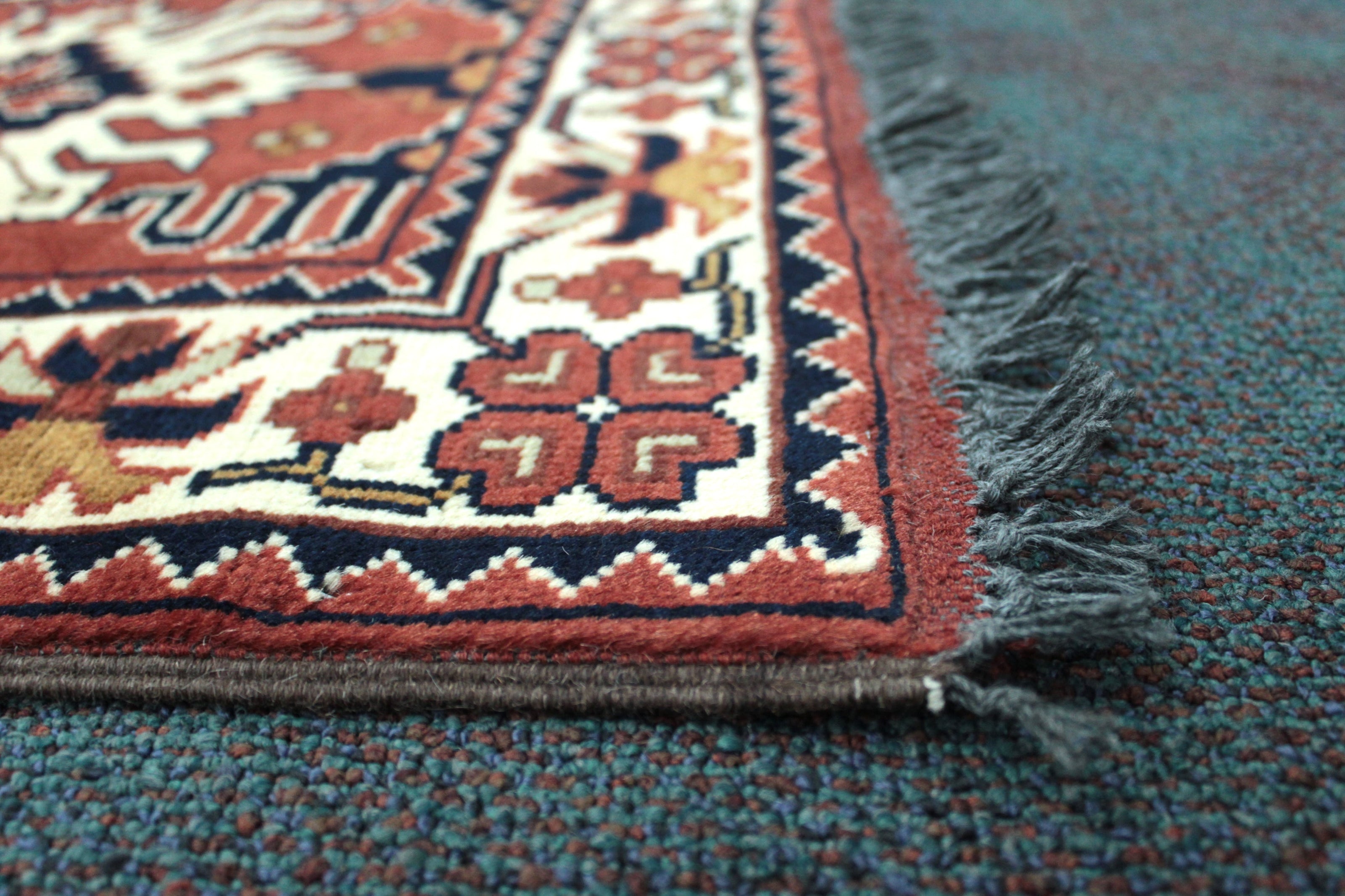 Karghai Rug  - 293 cm x 73 cm