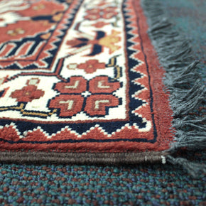 Karghai Rug  - 293 cm x 73 cm