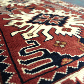 Karghai Rug  - 293 cm x 73 cm