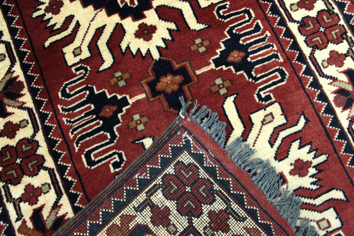 Karghai Rug  - 293 cm x 73 cm
