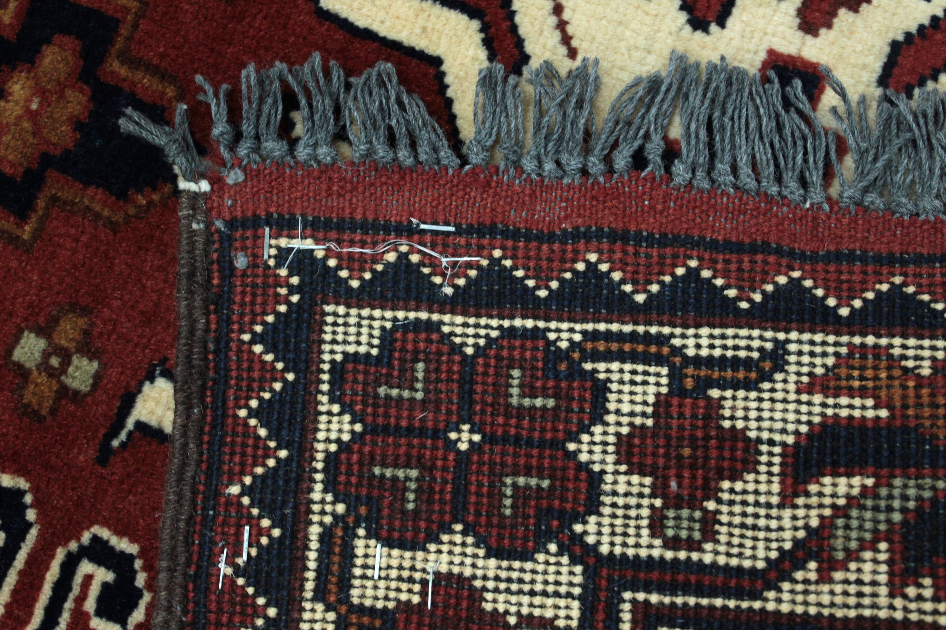 Karghai Rug  - 293 cm x 73 cm