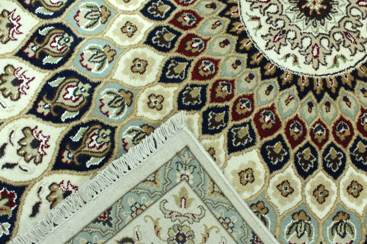 Gumbad Rug - 264 cm x 177 cm