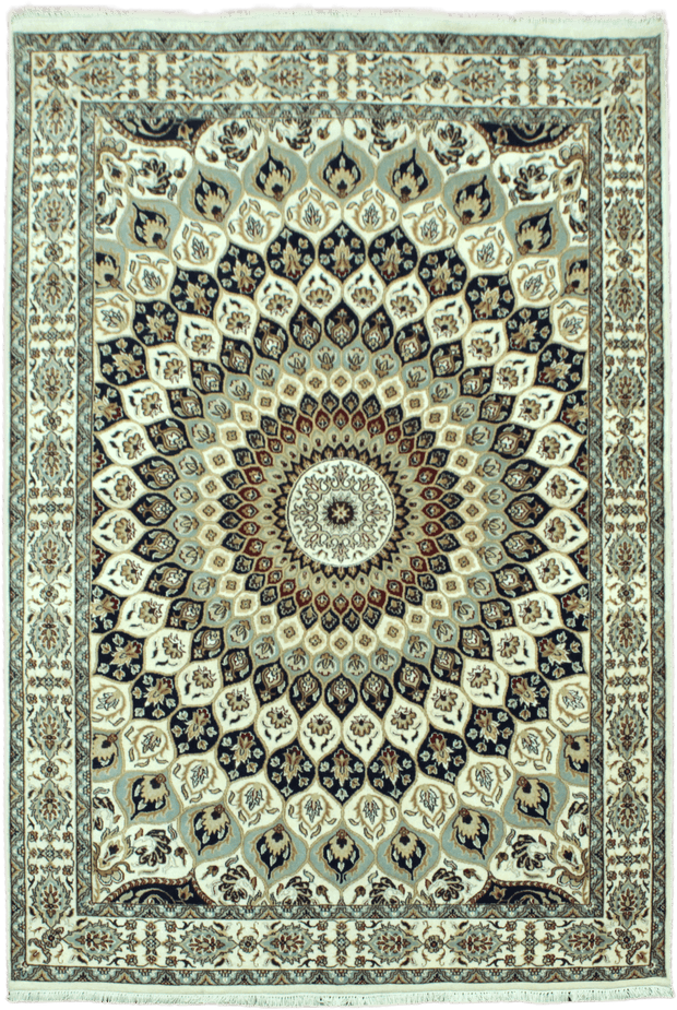 Gumbad Rug - 264 cm x 177 cm