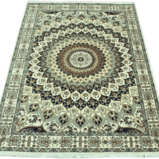 Gumbad Rug - 264 cm x 177 cm