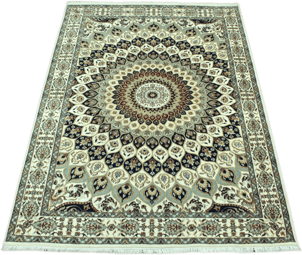 Gumbad Rug - 264 cm x 177 cm