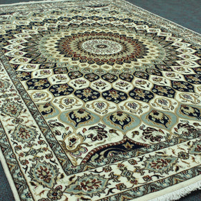 Gumbad Rug - 264 cm x 177 cm