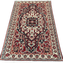 Hamadan Rug  - 293 cm x 168 cm