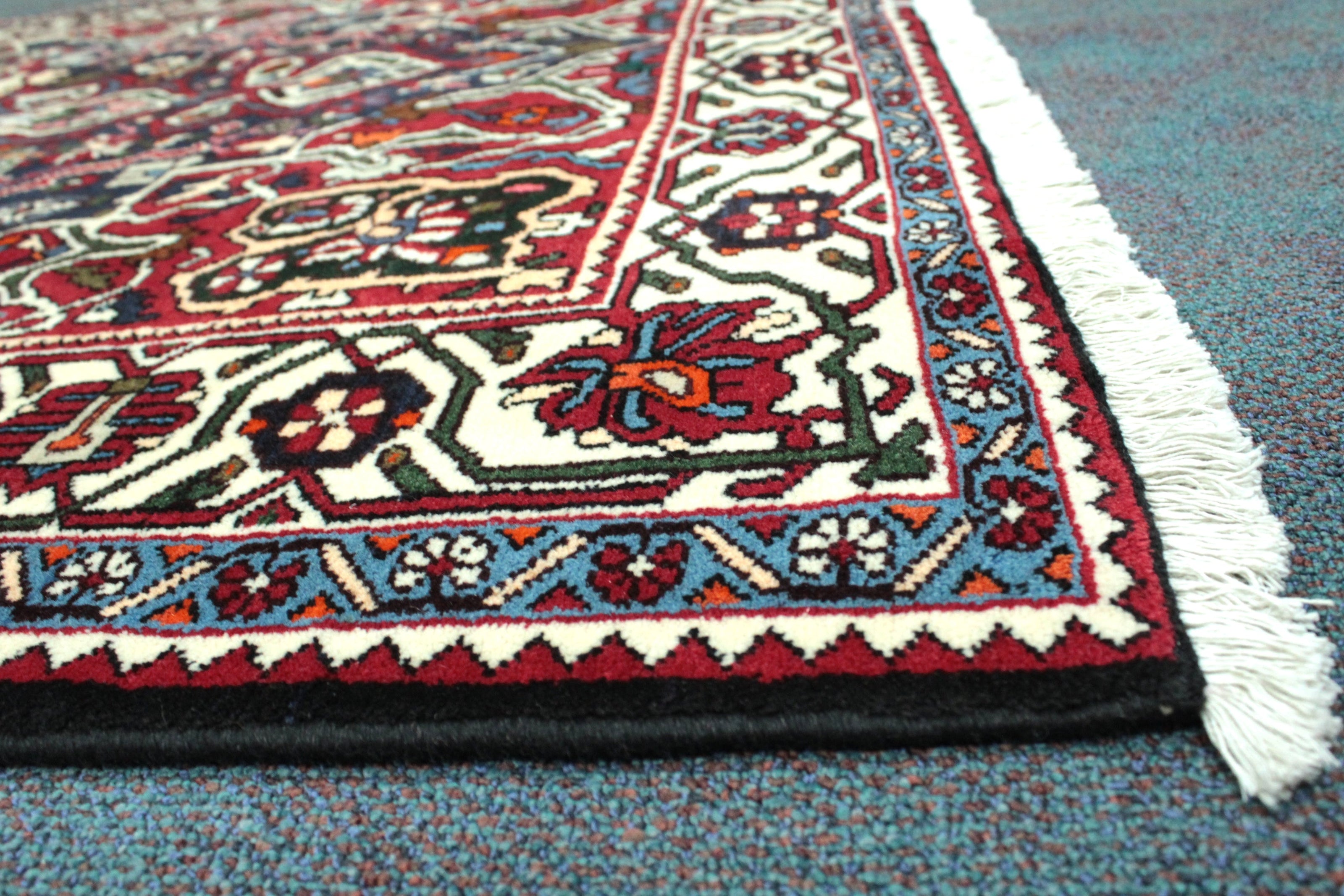 Hamadan Rug  - 293 cm x 168 cm